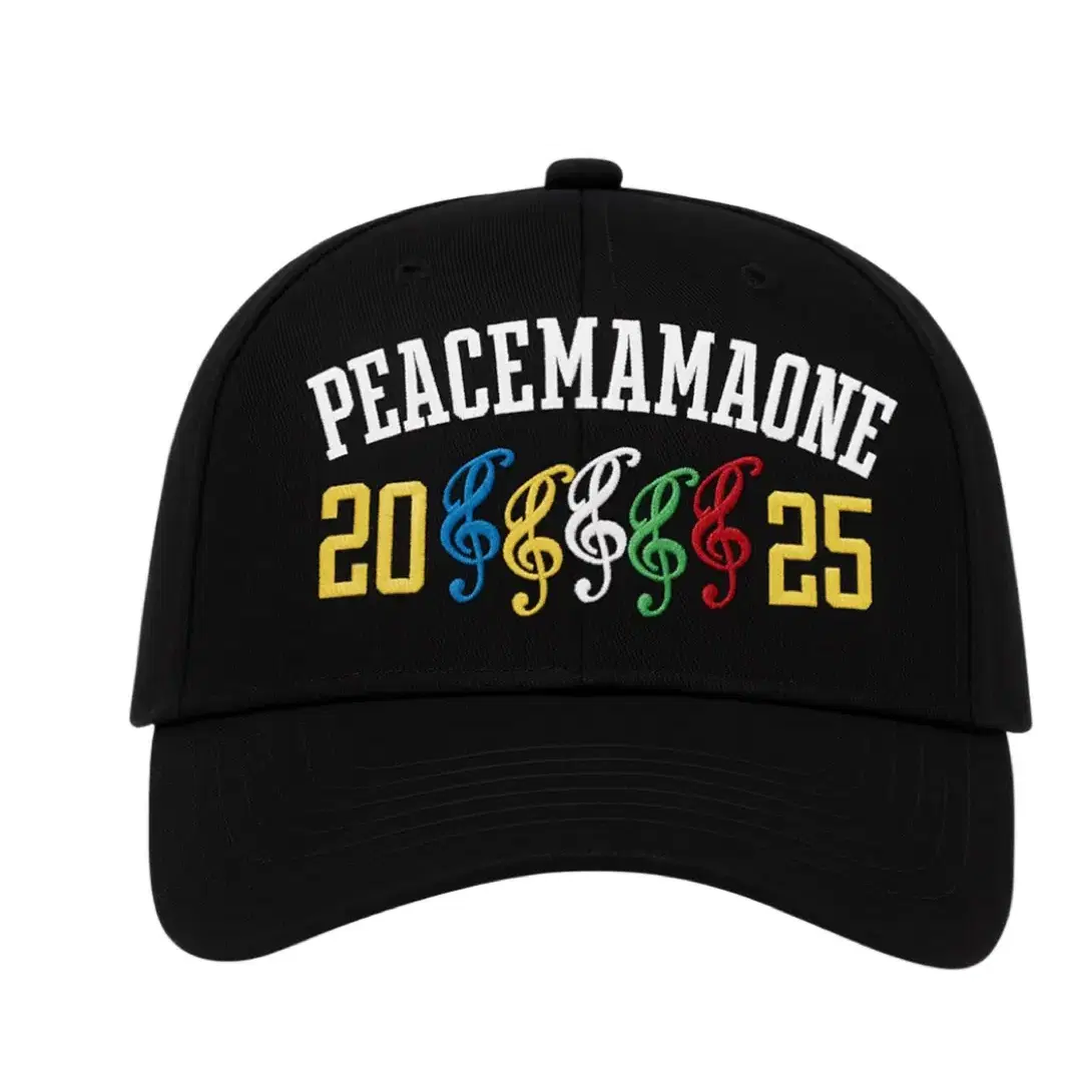 G-DRAGON | 지드래곤 [OS] G-dragon Mama Goods Hat Pop Up #지디