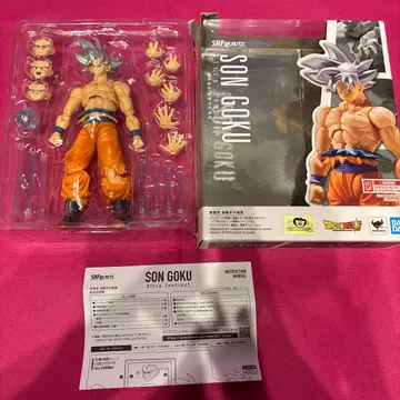 S.H.Figuarts 손오공 (완전체)