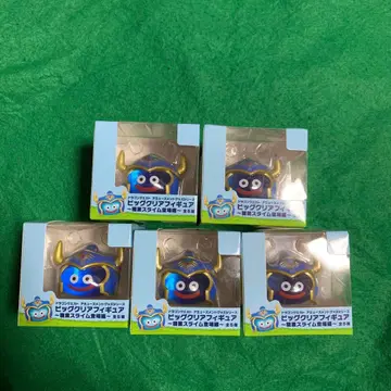 드래곤 퀘스트 빅 클리어 피규어 직업 슬라임 로토