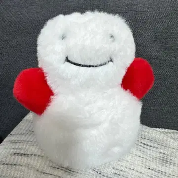 boynextdoor 운학 아기 푸에코 키링 봉제 인형