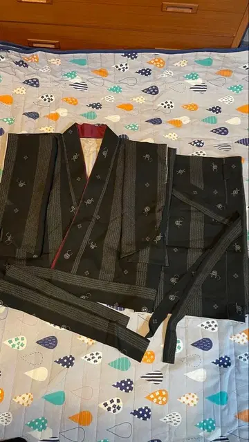 이부식 기모노 M