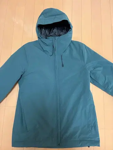 bedlam glo jacket haze green M