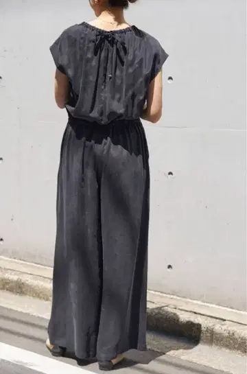 IENA 큐프라 개더 넥 올인원 38 사이즈