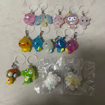 메지루시 액세서리 묶음 판매