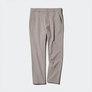 유니클로 히트텍 이지 팬츠 베이지 S