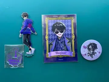 DOZLE사  아크릴 스탠드 세트