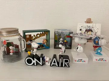 스누피 묶음 판매