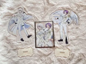 블루 록 파보테리아 천사