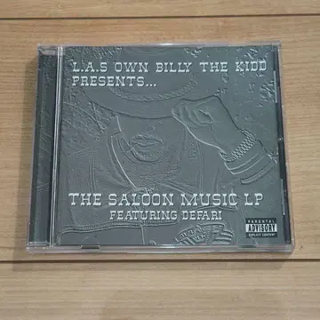 LA's Own Billy The Kidd featuring Defari