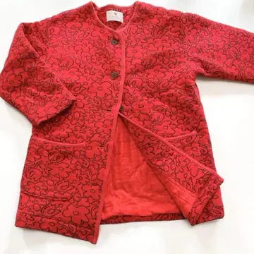 와코루 WACOAL 쓰리시아 충전솜 룸웨어 가운