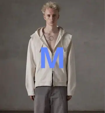 [ GRANCY ] 헤비웨이트 레이어 디자인 풀 지퍼 후디