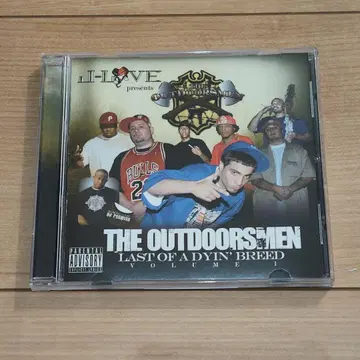 J-Love Presents The Outdoorsmen