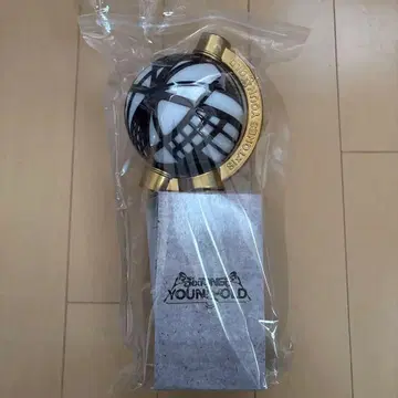 SixTONES YOUNG OLD YOUNGOLD 응원봉 부채 세트