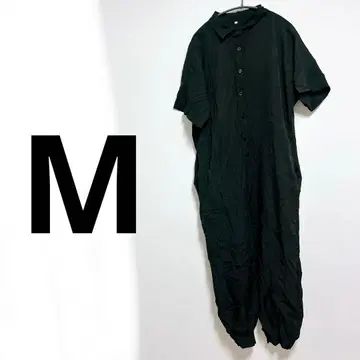 [ M ] 블랙 올인원 블랙 여성용 남성용