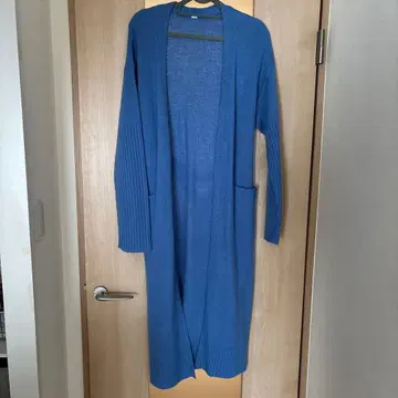 미라 오웬 롱 가디건