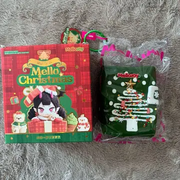 Mellojoy 스퀴즈 메로우 크리스마스 시리즈 위시리스트 2