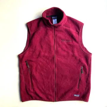 파타고니아 신틸라 베스트 버건디 L