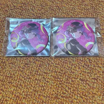 우다가와 아코 매트 캔뱃지 Stille Nacht, Rosen Nacht