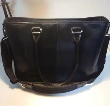 골드멘 천연 가죽 남성용 비즈니스 백