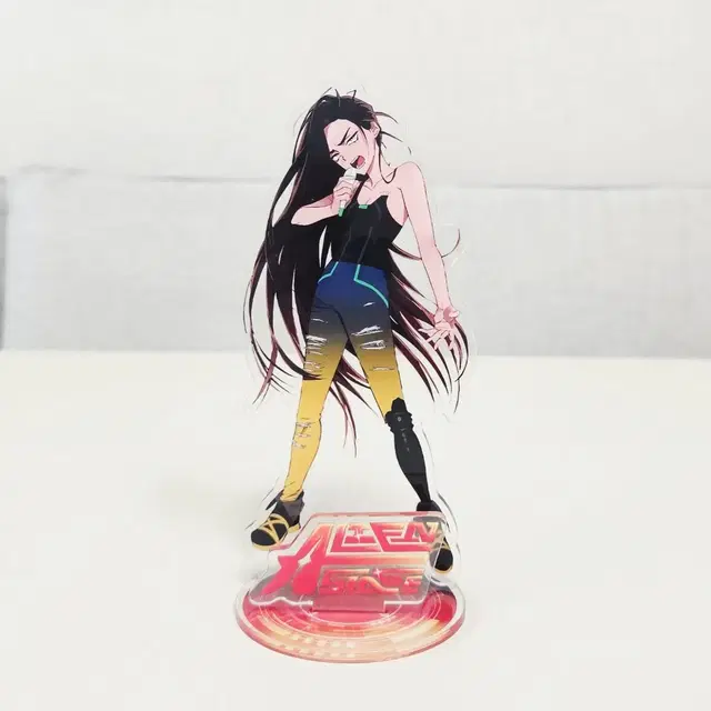 현아 에일리언 스테이지 에이스테 1주년 아크릴스탠드