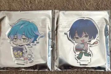 카리스마 미나토 오세 본하시 이오리 아크릴 스탠드 Havefan!