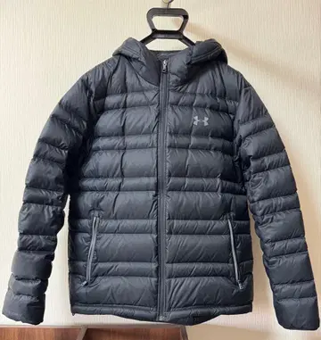 언더아머 다운 자켓