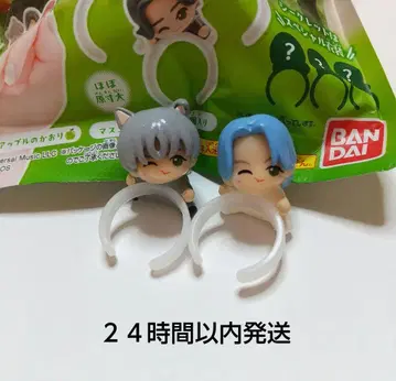 빗쿠라타마고 미세스 그린 애플 후지사와 료카 2세트