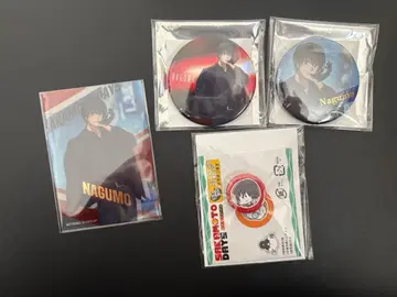 사카모토 데이즈 로프트 콜라보 나구모