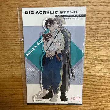 사랑할 생각은 없었어 double BIG 아크릴 스탠드