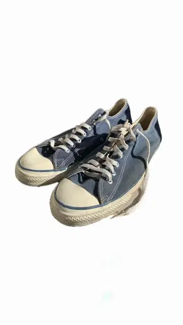 80s CONVERSE ALL STAR law cut