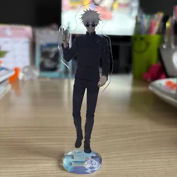 고죠 사토루 아크릴 스탠드