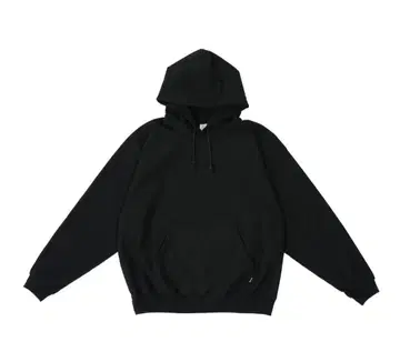 OVY Heavy Weight Wide Pullover Hoodie L