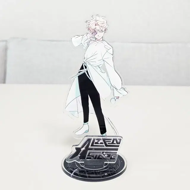 루카 에일리언 스테이지 에이스테 1주년 아크릴스탠드