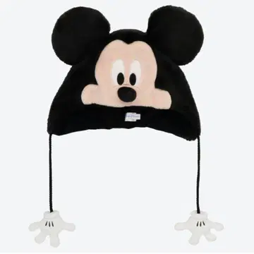 디즈니 미키 팬캡