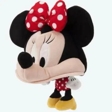 미니 마우스 팬 캡