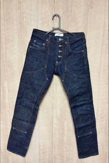 sugarhill 더블니 데님