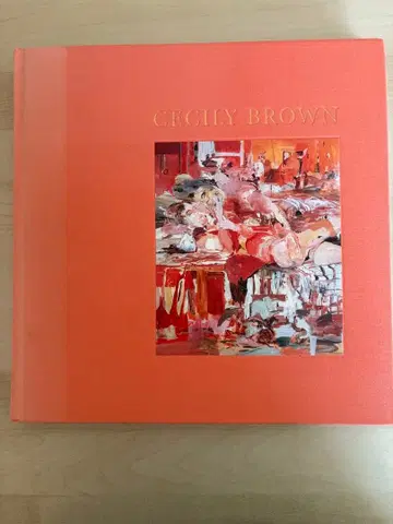 CECILY BROWN 화집