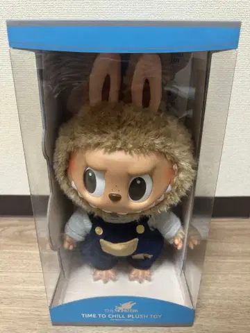 LABUBU TIME TO CHILL PLUSH TOY
