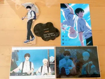 빛이 죽은 여름 묶음 판매