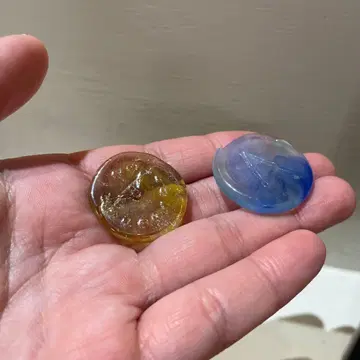 구슬 빈티지 쇼와 시계 귀중 세트