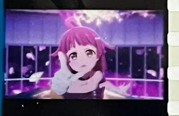 러브 라이브 영화 특전 필름 영화 사키