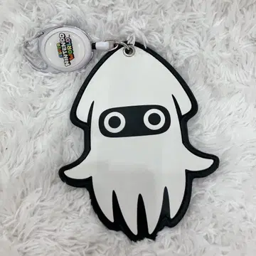 USJ 유니버셜 연간 패스 케이스 겟소 닌텐도 낚시릴 오징어