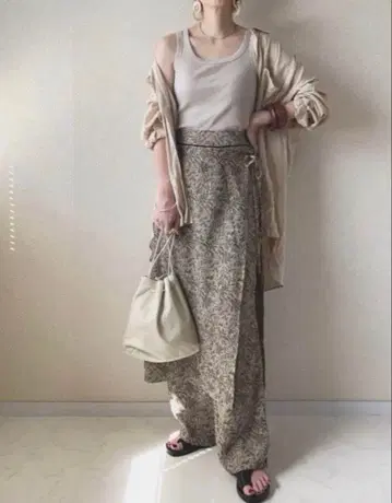 TODAYFUL Jacquard Layered Pants 36