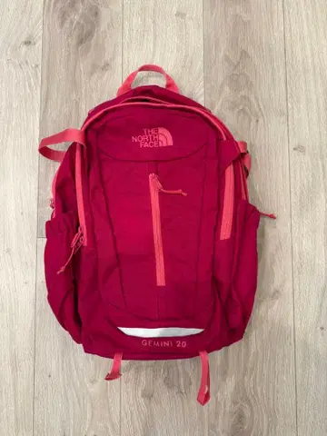 THE NORTH FACE GEMINI 20 핑크 백팩