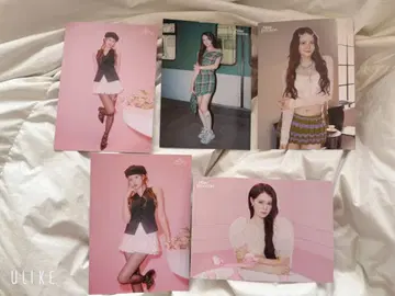 NiziU New Emotion 랜트레 니나