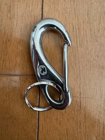 Wichard 카라비너 키링 위차드 세일러 카라비너 L 사이즈