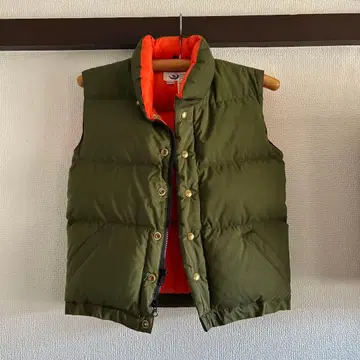 Crescent Down Works 다운 베스트 XXS