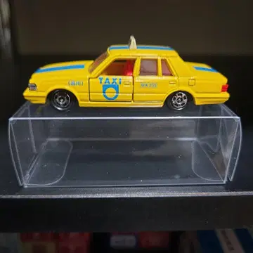 토미카 일본제 크라운 택시