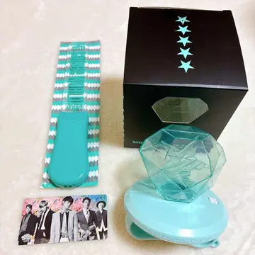 SHINee 응원봉 2개