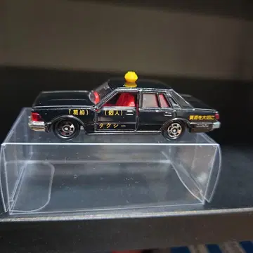 토미카 일본제 닛산 세드릭 택시